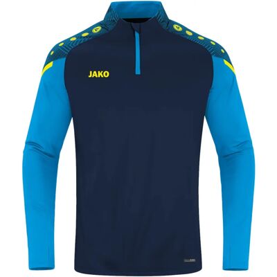 Jako Ziptop Performance Blå - Sports Top Jako Ziptop Performance Blå - Sports Top