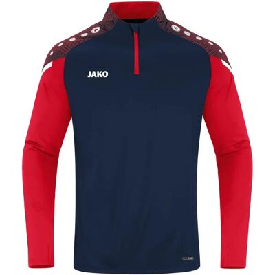 Jako Ziptop Performance Unisex Dunkelblau Fußballtrikot Jako Ziptop Performance Unisex Dunkelblau Fußballtrikot
