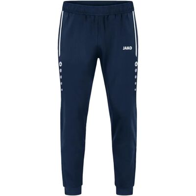 JAKO Herren Sporthose - Polyester Allround - XL - Blau JAKO Herren Sporthose - Polyester Allround - XL - Blau