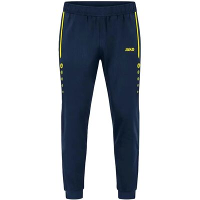 JAKO Herren Sporthose Polyesterhose Allround - Men - Navy blue - M - Pants JAKO Herren Sporthose Polyesterhose Allround - Men - Navy blue - M - Pants