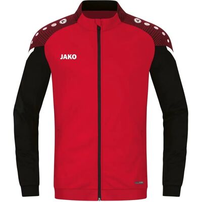 Veste en polyester unisexe JAKO Performance - Rouge - 152 - Veste Veste en polyester unisexe JAKO Performance - Rouge - 152 - Veste