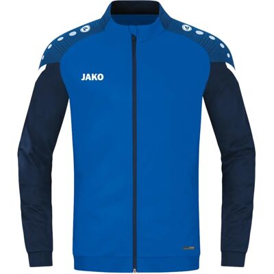 Veste en polyester JAKO Performance - Bleu - M - Veste Veste en polyester JAKO Performance - Bleu - M - Veste