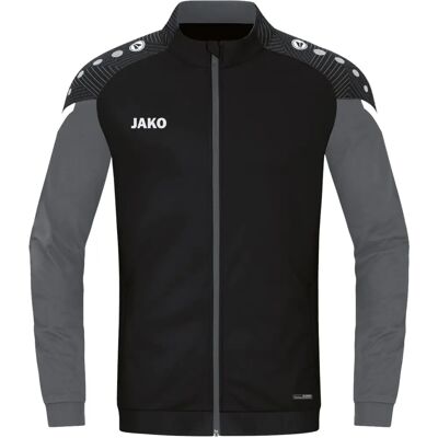 JAKO Polyesterjacke - Performance - Schwarz/Anthrazit - 3XL JAKO Polyesterjacke - Performance - Schwarz/Anthrazit - 3XL