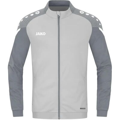 Veste en polyester JAKO Performance - Grande - Gris - Veste Veste en polyester JAKO Performance - Grande - Gris - Veste