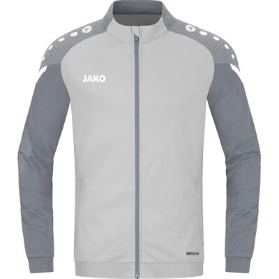 Veste en polyester Performance JAKO - gris - XL - Veste Veste en polyester Performance JAKO - gris - XL - Veste