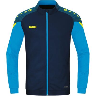 Veste en Polyester Performance Jako - Veste Homme Bleue Veste en Polyester Performance Jako - Veste Homme Bleue