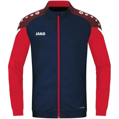JAKO Model 116 Unisex Polyesterjacke - Performance Sportkleding JAKO Model 116 Unisex Polyesterjacke - Performance Sportkleding