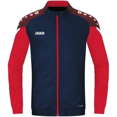 JAKO Gilet en polyester 9322-909 - Bleu - Medium JAKO Gilet en polyester 9322-909 - Bleu - Medium