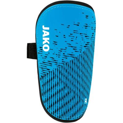 Protectores de canelas JAKO Performance Basic Azul - Equipo Deportivo Protectores de canelas JAKO Performance Basic Azul - Equipo Deportivo