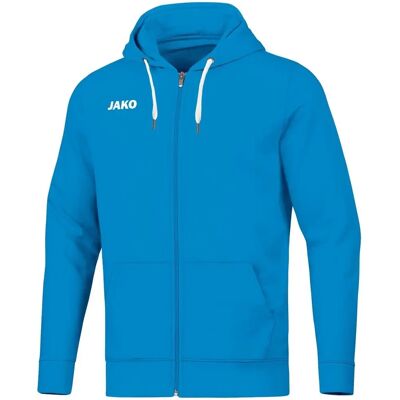 JAKO Unisex Hoodie - Casual Fit - Kind & Volwassene JAKO Unisex Hoodie - Casual Fit - Kind & Volwassene
