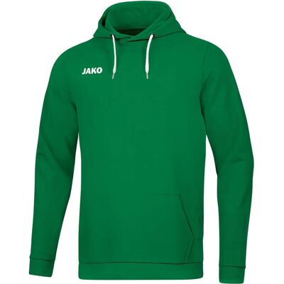 JAKO Unisex Sweatshirt met Capuchon - Groen - 128-4XL - Sweater JAKO Unisex Sweatshirt met Capuchon - Groen - 128-4XL - Sweater