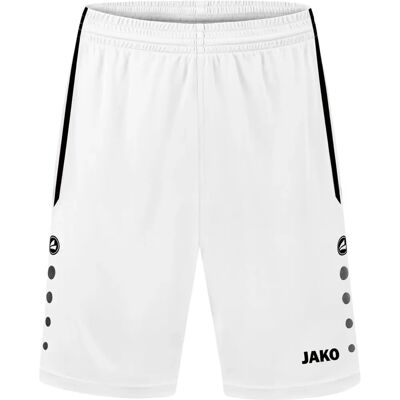 Shorts Jako Allround - Blancs pour Enfants - Sport Shorts Jako Allround - Blancs pour Enfants - Sport