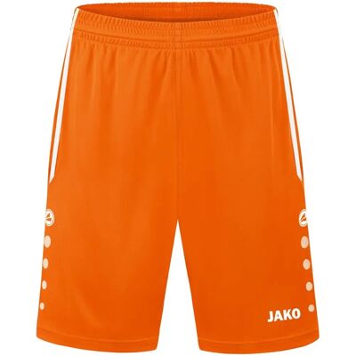 JAKO M Short Orange - Short de sport JAKO M Short Orange - Short de sport