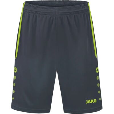 Jako 4499833 Sötétszürke rövidnadrágok - Shorts Jako 4499833 Sötétszürke rövidnadrágok - Shorts
