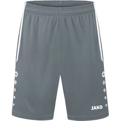 JAKO Short Allround - Újrahasznosított Poliészter - Nincs Belső Szegély - Szürke JAKO Short Allround - Újrahasznosított Poliészter - Nincs Belső Szegély - Szürke