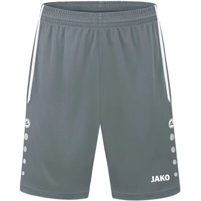 Jako Short Allround - Szürke - Shorts Jako Short Allround - Szürke - Shorts