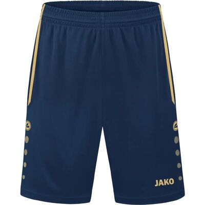 JAKO Allround Spodenki Sportowe - Granatowe JAKO Allround Spodenki Sportowe - Granatowe