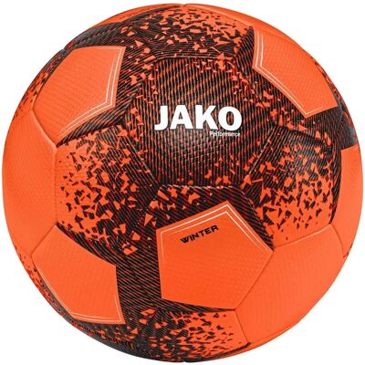 Jako Winterbal Performance - Sneeuw Voetbal - Unisex - Oranje - 4 - Voetbal Jako Winterbal Performance - Sneeuw Voetbal - Unisex - Oranje - 4 - Voetbal