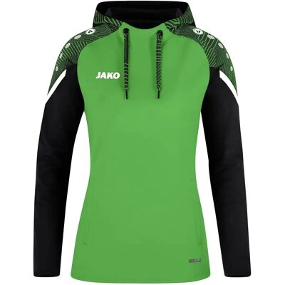JAKO Grüner Performance-Hoodie - Sweater JAKO Grüner Performance-Hoodie - Sweater