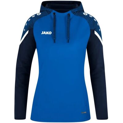 JAKO Model 6722-403 Blauwe Hoodie - Trui JAKO Model 6722-403 Blauwe Hoodie - Trui