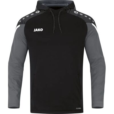 JAKO - 6722-804 - Performance Kapuzensweat - Schwarz - hoodie JAKO - 6722-804 - Performance Kapuzensweat - Schwarz - hoodie