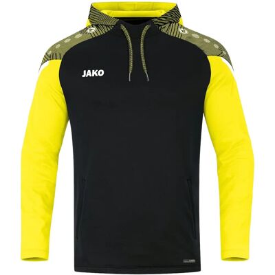 JAKO Kinder Recyceltes Polyester Fleece Kapuzenpullover JAKO Kinder Recyceltes Polyester Fleece Kapuzenpullover
