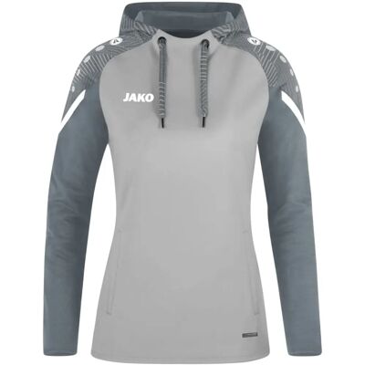 JAKO Performance Recycling Polyester Kapuzensweater - Grau JAKO Performance Recycling Polyester Kapuzensweater - Grau