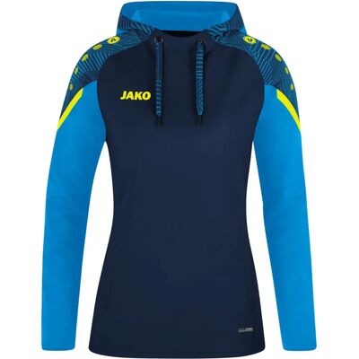 Jako Blauw Performance Hoodie Jako Blauw Performance Hoodie
