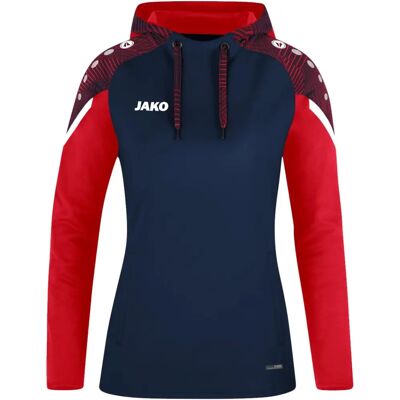 JAKO Model 6722-909 Geregyclede polyester fleece hoodie - Trui JAKO Model 6722-909 Geregyclede polyester fleece hoodie - Trui