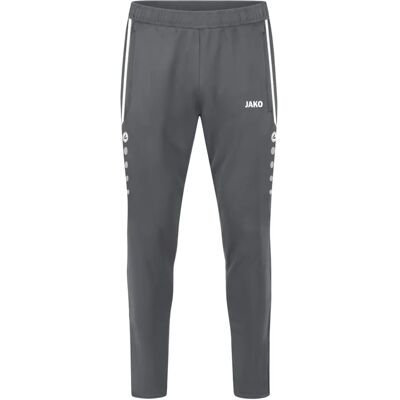 JAKO Pantalon de sport pour femmes - Allround - Gris - Taille 42 JAKO Pantalon de sport pour femmes - Allround - Gris - Taille 42