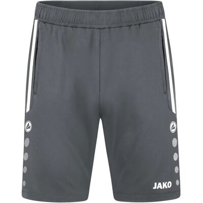 JAKO Damen Shorts Trainingsshort Allround - Light anthra - 34 - Shorts - Publicité JAKO Damen Shorts Trainingsshort Allround - Light anthra - 34 - Shorts - Publicité