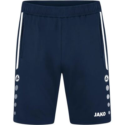 Jako - Short d'entraînement Allround - Bleu - Vêtements de sport légers - Publicité Jako - Short d'entraînement Allround - Bleu - Vêtements de sport légers - Publicité