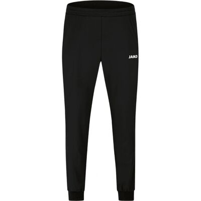 JAKO Herre sporthose præsentationshose - Sort - 3XL JAKO Herre sporthose præsentationshose - Sort - 3XL