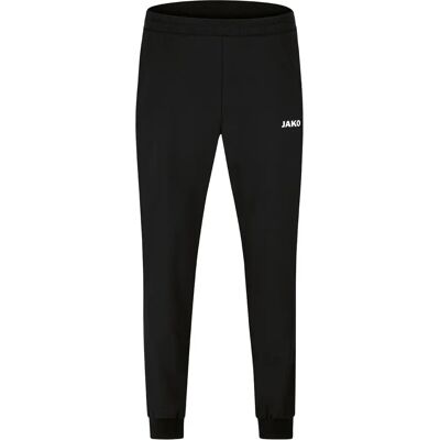 JAKO Zwarte Sportbroek met Elastische Taille - Sportbroek JAKO Zwarte Sportbroek met Elastische Taille - Sportbroek