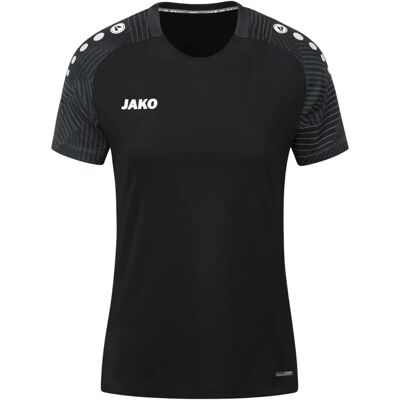 Jako Performance T-Shirt - Polyester, Schwarz - Sportbekleidung Jako Performance T-Shirt - Polyester, Schwarz - Sportbekleidung