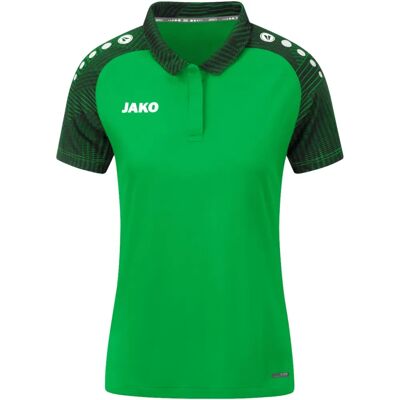 JAKO Polo Performance - Groen - Poloshirt JAKO Polo Performance - Groen - Poloshirt