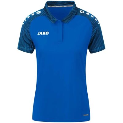 JAKO Damen Polo Performance - weiblich - royal/marine - 40 - Polo JAKO Damen Polo Performance - weiblich - royal/marine - 40 - Polo