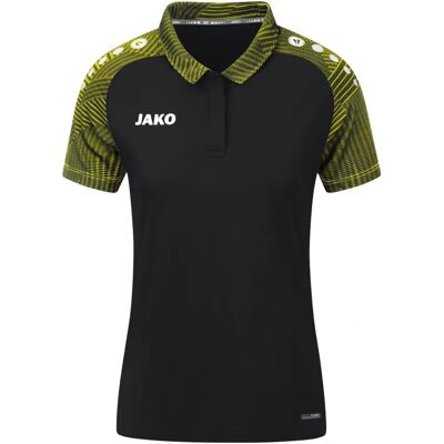 JAKO Polo Performance - Gerecycled Polyester Micro-Mesh JAKO Polo Performance - Gerecycled Polyester Micro-Mesh