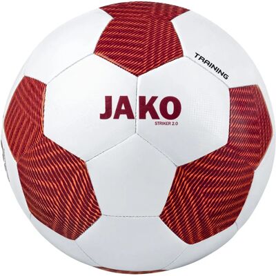 Jako Striker 2.0 Weiß Fußball - Unisex - FIFA Zertifiziert Jako Striker 2.0 Weiß Fußball - Unisex - FIFA Zertifiziert