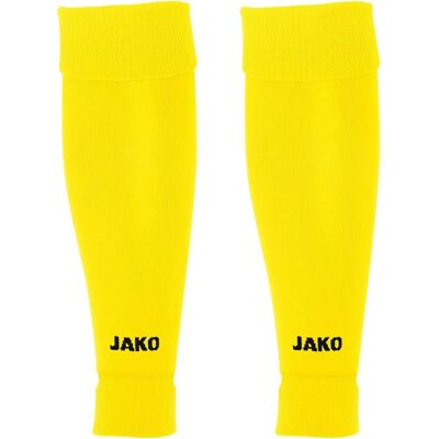 JAKO Gelbe Unisex-Socken - Sportswear JAKO Gelbe Unisex-Socken - Sportswear