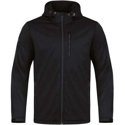JAKO Softshelljakke Premium - Sort - 5XL - Jakke JAKO Softshelljakke Premium - Sort - 5XL - Jakke