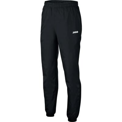 JAKO 2.0 Regenbroek Zwart - Rain Trousers JAKO 2.0 Regenbroek Zwart - Rain Trousers