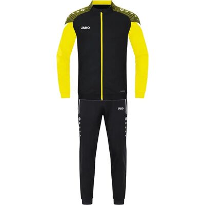 JAKO - Performance - Schwarz - 3XL - Tracksuit JAKO - Performance - Schwarz - 3XL - Tracksuit