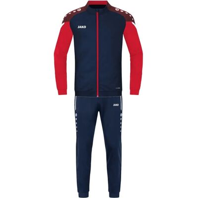 JAKO Unisex Polyester Performance Sportanzug - Trainingsanzug JAKO Unisex Polyester Performance Sportanzug - Trainingsanzug
