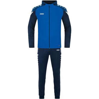 JAKO Herrsportdress - Microtwill, Återvunnen Polyester JAKO Herrsportdress - Microtwill, Återvunnen Polyester