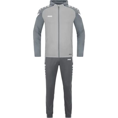 JAKO Sportanzug - Performance - Grau - 34 JAKO Sportanzug - Performance - Grau - 34