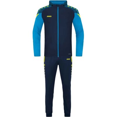 JAKO Unisex Sportdräkt - Marinblå - 140 - Prestanda JAKO Unisex Sportdräkt - Marinblå - 140 - Prestanda