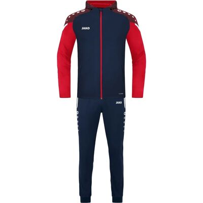 JAKO Herren Sportanzug Präsentationsanzug - Microtwill, umweltfreundlich JAKO Herren Sportanzug Präsentationsanzug - Microtwill, umweltfreundlich