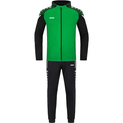 JAKO Herrs sportdress - Grön - 3XL - Prestanda JAKO Herrs sportdress - Grön - 3XL - Prestanda