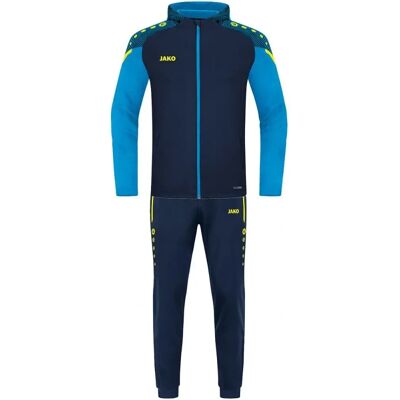 Jako Performance polyester träningsdräkt för barn med huva - 11/12 år Jako Performance polyester träningsdräkt för barn med huva - 11/12 år